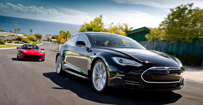 Tesla Motors отчиталась о самых больших убытках за последние 10 кварталов